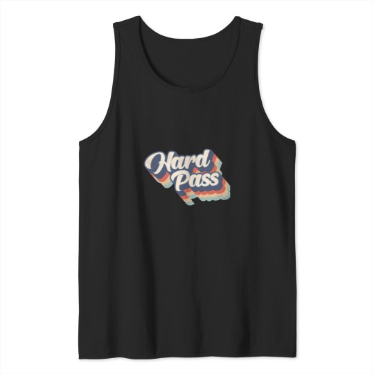 Discover Hard Pass fghh Emus Funny Ostrich Emu Girl Tank Tops