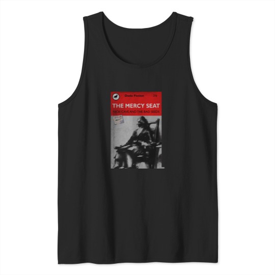 Discover And I think my head is burning… Tank Tops