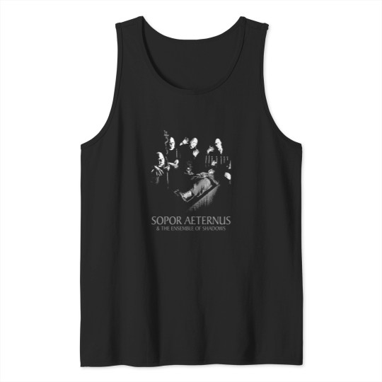 Discover Sopor darkwave Essential Tank Tops