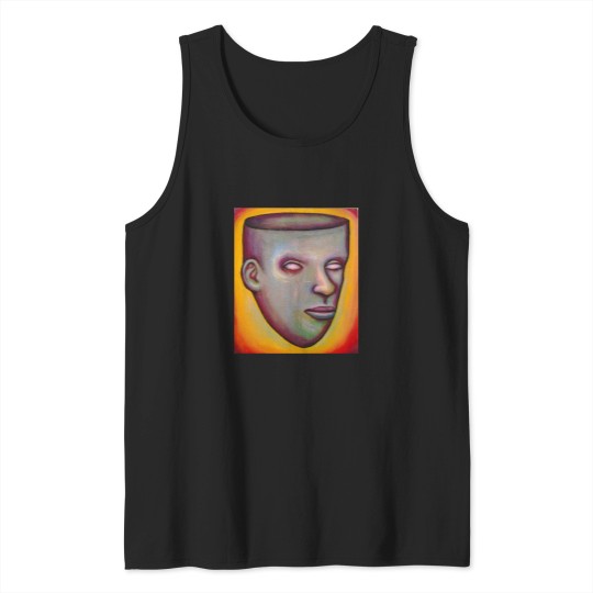 Discover Hammer head Oversized Tank Tops