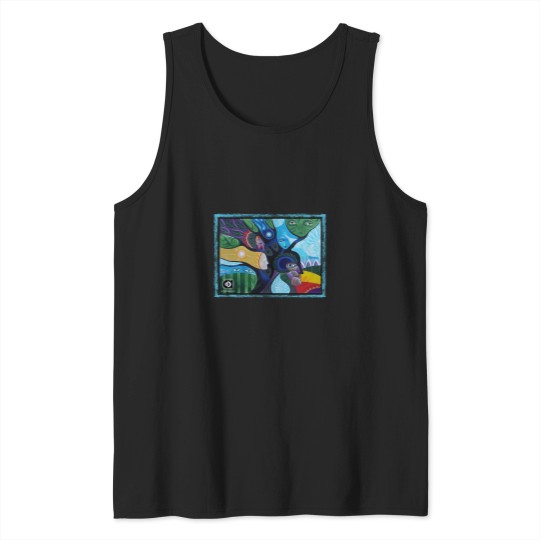 Discover whisper to tree Tank Tops
