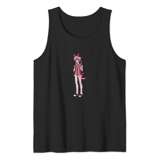 Discover Human Sylveon Tank Tops