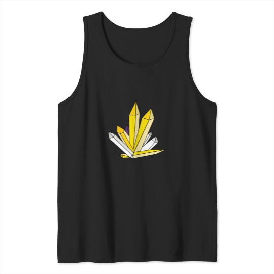 Discover Jolteon Crystal Tank Tops