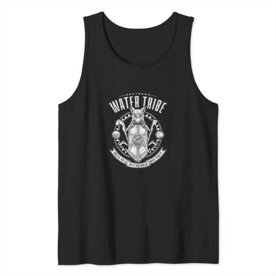 Discover Southern Water Tribe Tank Tops