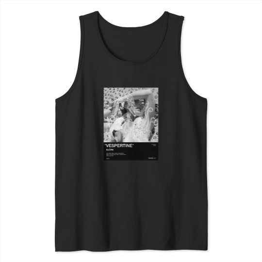 Discover Bjork - Vespertine Tank Tops