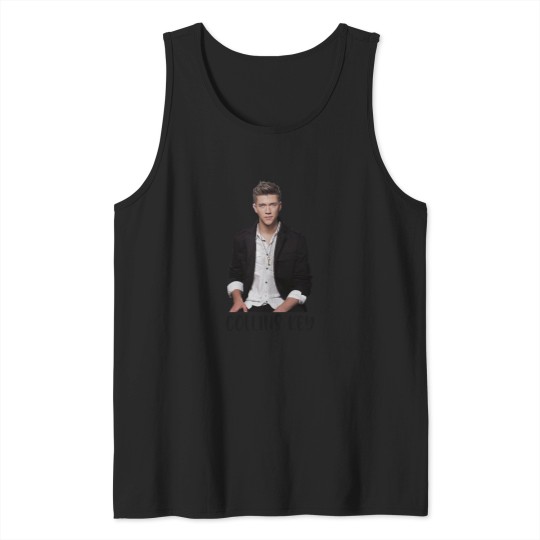 Discover collins key Tank Tops