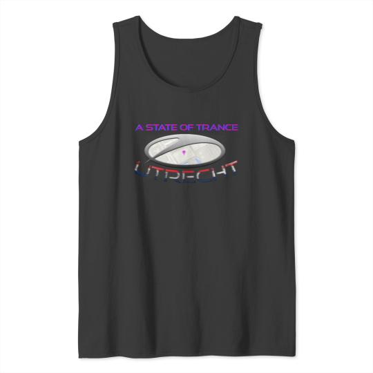 Discover A State of Trance - Utrecht Tank Tops