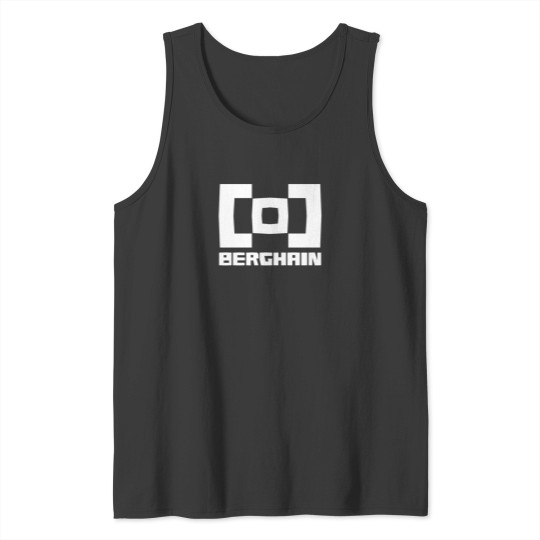 Discover Berghain Techno - Afterlife Tank Tops - Berghain