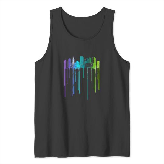 Discover artist design Tank Tops