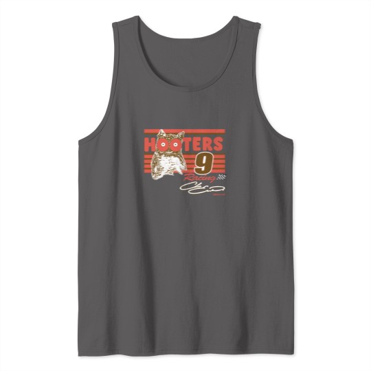 Discover Hooters Racing Tank Tops