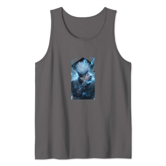 Discover gojo - Gojo Satoru - Tank Tops