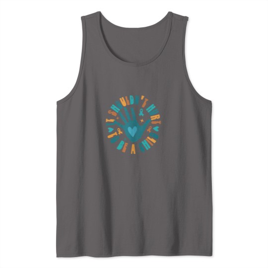 Discover Child Abuse Awareness Tank Tops, Domestic Violence Mental Health