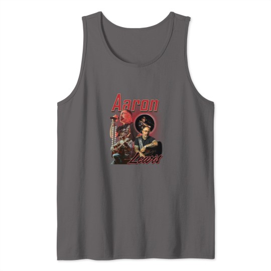 Discover Vintage Aaron Lewis 90s Tank Tops, Aaron Lewis Bootleg Tank Tops