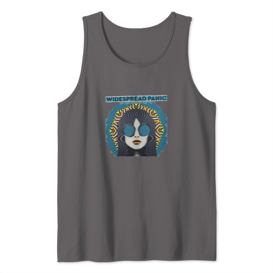 Discover Widespread Panic Tank Tops