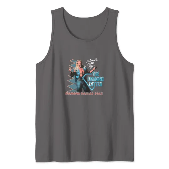 Discover 1998 Diamond Dallas Page Gift For Fan Tank Tops