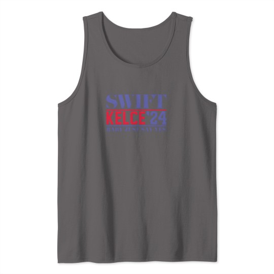 Discover Swift Kelce 24 Tank Tops