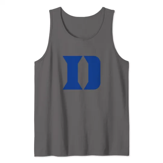 Discover The Duke University Athletics Blue Devils Tank Tops