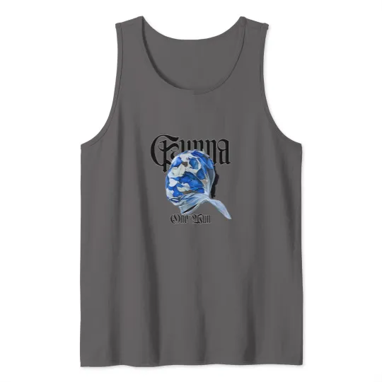 Discover Gunna One Of Wun Tank Tops, Gunna Wunna Fan Tank Tops