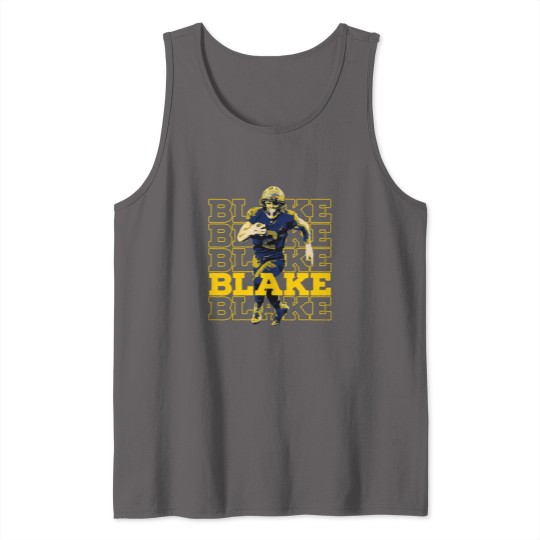 Discover Blake Corum The Great The Legend Tank Tops
