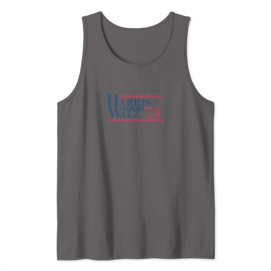 Discover Harris Walz Tank Tops Collection