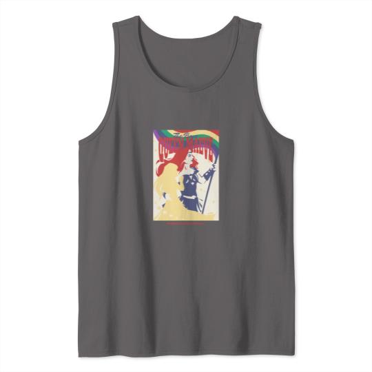 Discover Queen Maeve Tank Tops