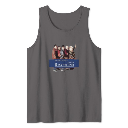 Discover raymond(1) Tank Tops
