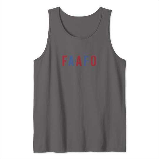 Discover Faafo Gymnastics Tank Top - Simone Biles 2024