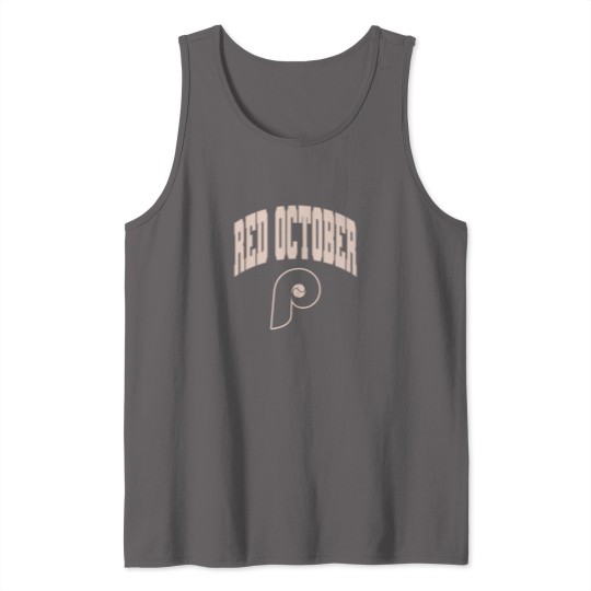 Discover Red October Phanatic Dancing On My Own 2023 Tank Tops