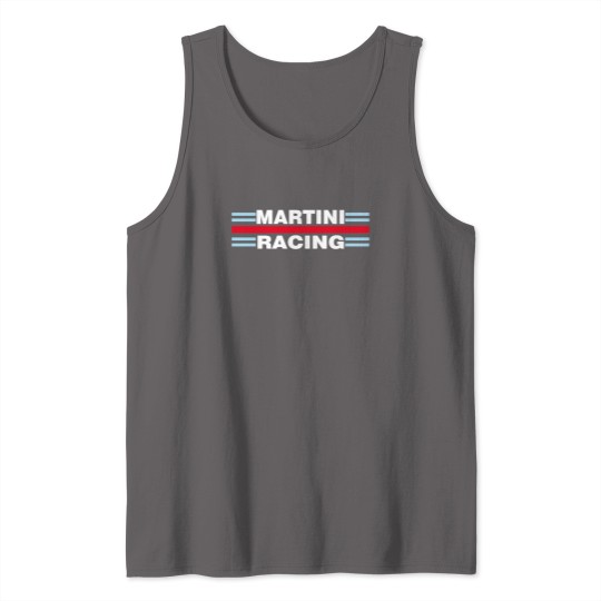 Discover Martini Racing Tank Tops