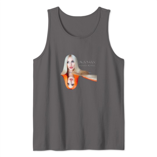 Discover Ava Max - Heaven & Hell Tank Tops
