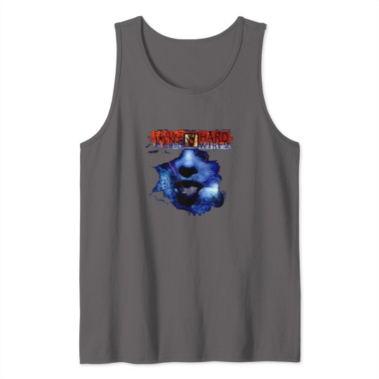 Discover front line assembly Tank Tops
