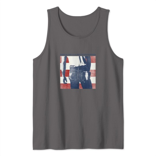 Discover Vintage Bruce Springsteen Tank Tops, Bruce Springsteen Tank Tops