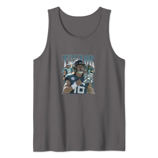 Discover Vintage Trevor Lawrence Tank Tops, Classic 90s Graphic Tank Tops