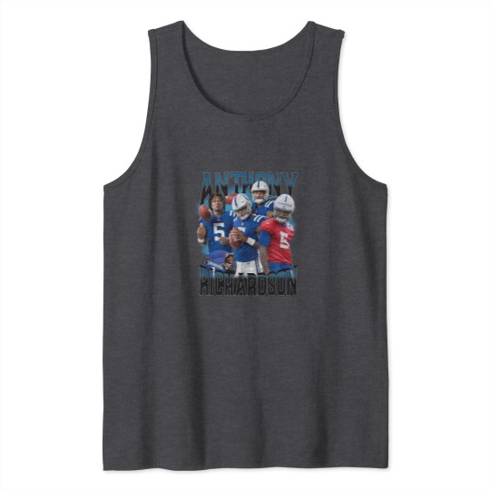 Discover Anthony Richardson Vintage 90s Tank Tops, Anthony Richardson