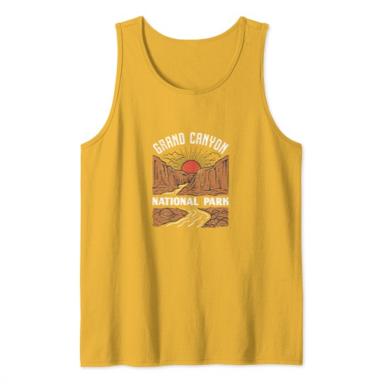Discover Grand Canyon Tank Tops, Grand Canyon  Tank Tops