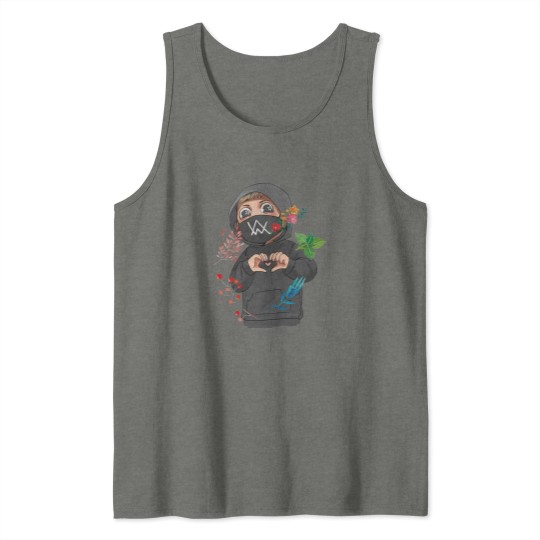 Discover Alan  Walker Tank Tops