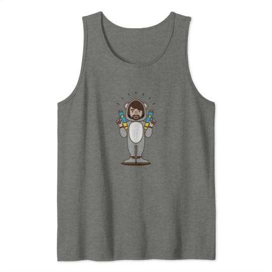 Discover Oliver Heldens Tank Tops