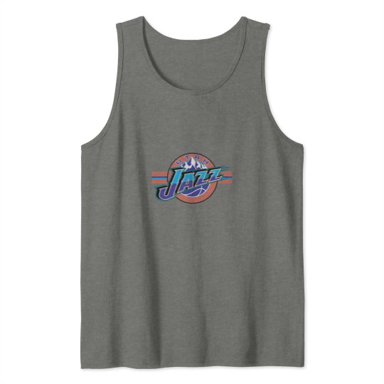 Discover Utah Jazz.1 Tank Tops