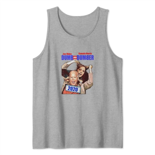 Discover Bide n Harris Dumb and Dumber Tank Tops