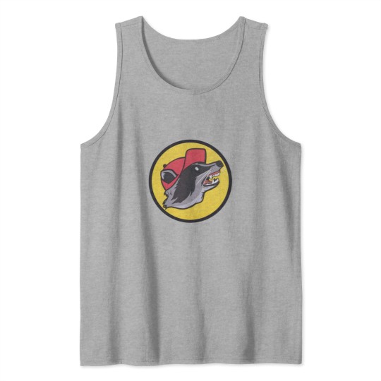 Discover TRASH KING Tank Tops