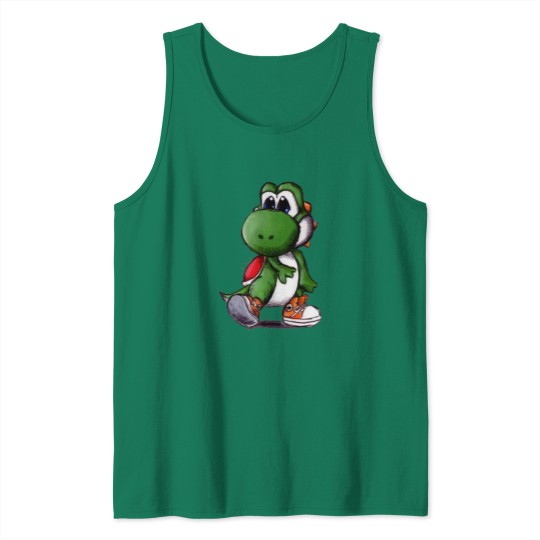 Discover Cute Yoshi Tank Tops