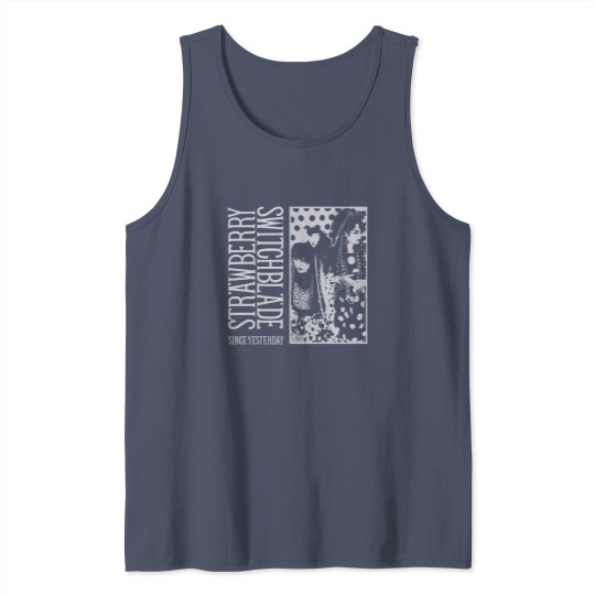 Discover Strawberry Switchblade Tank Tops 80s Vintage Best Gift Tank Tops
