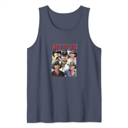 Discover Tim McGraw Vintage Tank Tops, Gift For Women and Man Tank Tops