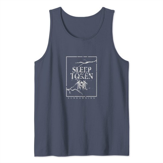 Discover SLEEP BAND Tank Tops