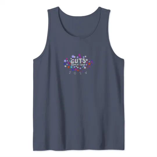 Discover Olivia Rodrigo Tank Tops, Olivia Rodrigo Fan Gift
