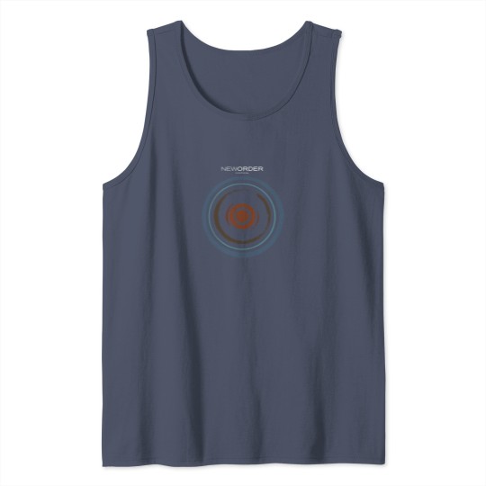 Discover New Order Blue Monday Tank Tops A Rock Off Officially