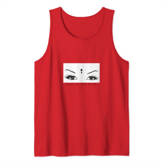 Discover Queen of the South Tank Tops