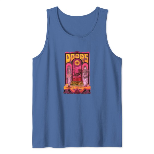 Discover The Doors Tank Tops