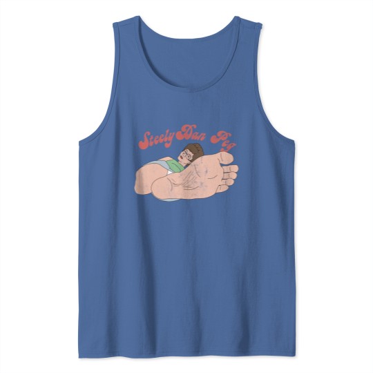 Discover Steely Dan - Peg - Fan Art Design - Steely Dan - Tank Tops