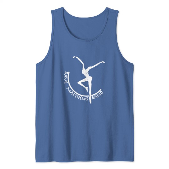 Discover Dave Matthews Band Tank Tops